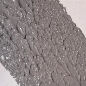 秦淮双液改性环氧型 YJ-302 拉毛界面剂，光面混凝土基层专用再浇剂