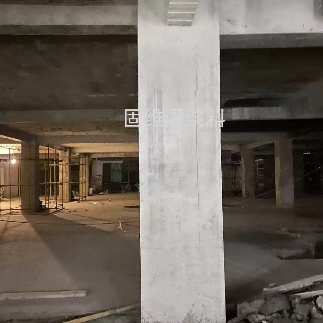 秦淮设备基础选用高强无收缩灌浆料的核心原因