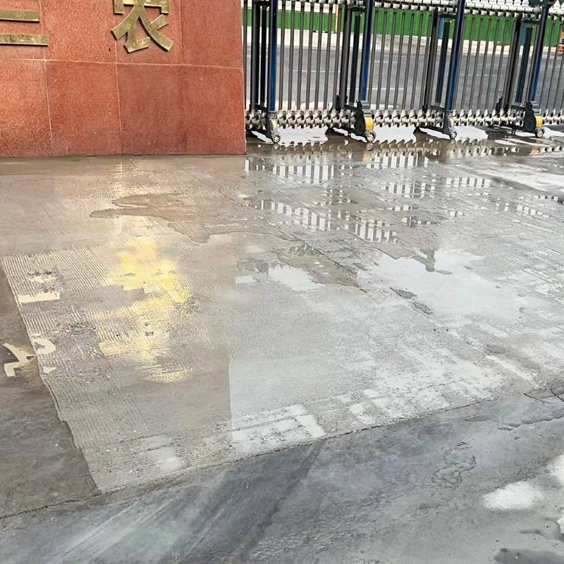 秦淮水泥路面翻新砂浆