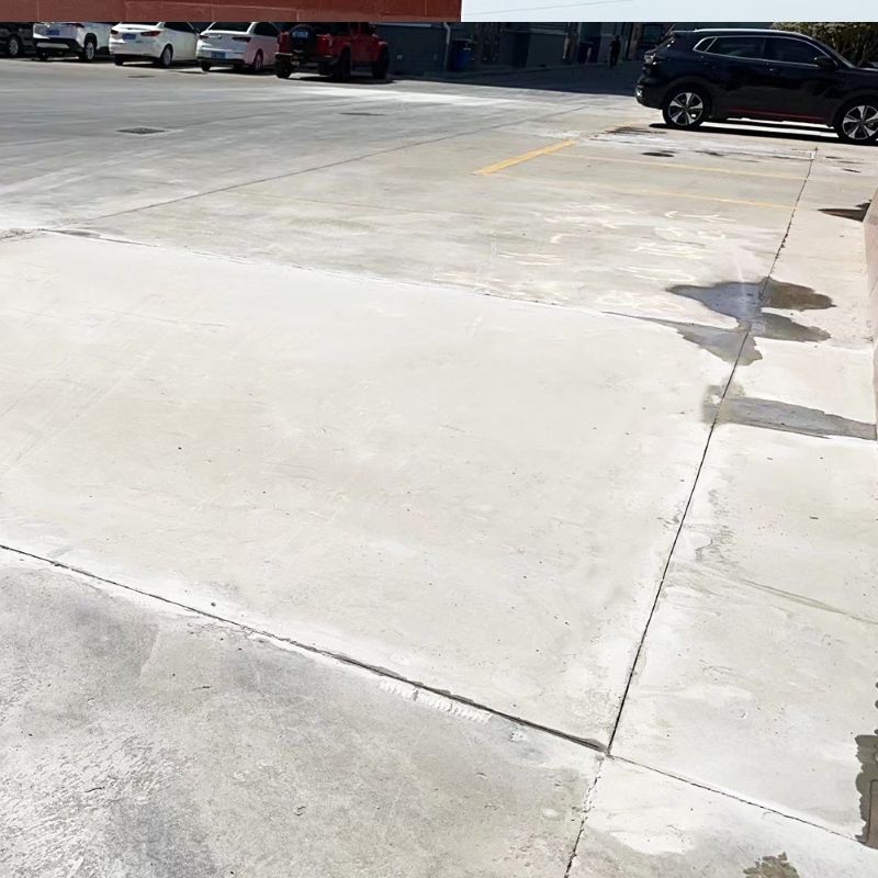 秦淮市政道路抢修料